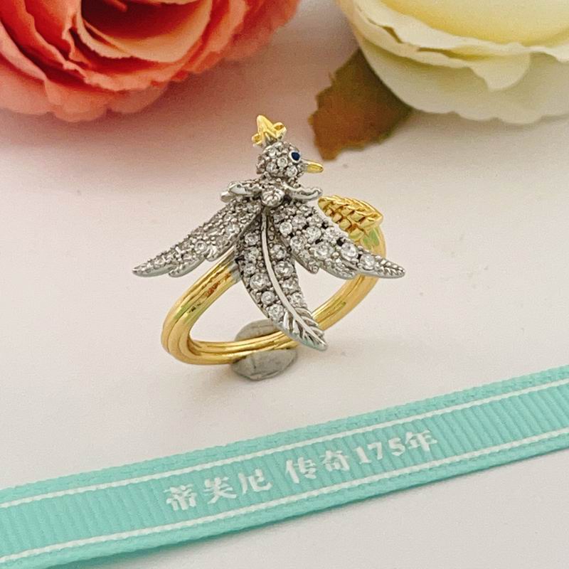 Tiffany Ring 07yxs18